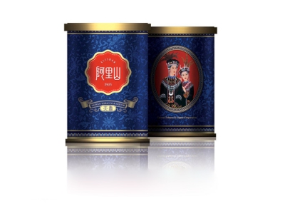 阿里山(天香听装)香烟多少钱呢!评价怎么样