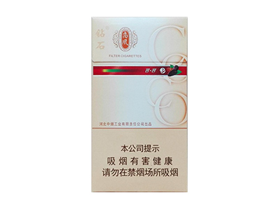 钻石(尚风可可)香烟口感测评!钻石(尚风可可)哪里有卖的