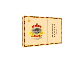 王冠(茶马古道)香烟2023价格表图 王冠(茶马古道)参数图片