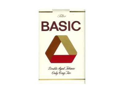 Basic(2年烟草 6mg美版)香烟口感解析 Basic(2年烟草 6mg美版)香烟1月份价格表