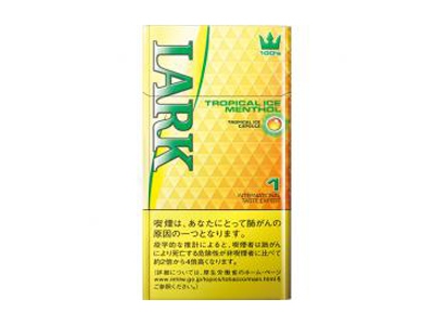云雀(TROPICAL ICE 1mg 细支日版)香烟多少钱呢!评价怎么样