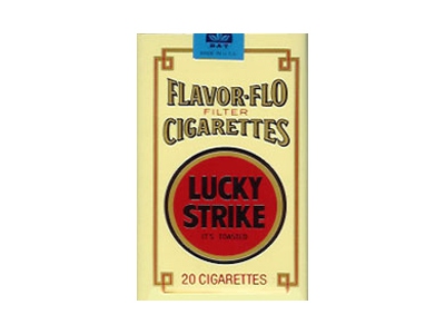 好彩(Flavor-Flo软美版)香烟多少钱呢!评价怎么样