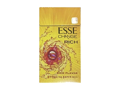 ESSE(Change Rich)香烟口感测评!ESSE(Change Rich)哪里有卖的
