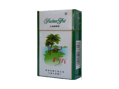 桫椤(绿)香烟多少钱呢!评价怎么样