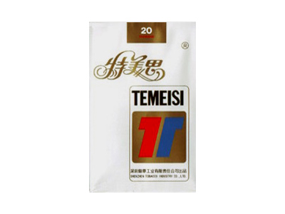 特美思(软)香烟多少钱呢!评价怎么样