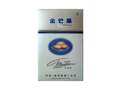 金芒果(特醇)香烟口感测评!金芒果(特醇)哪里有卖的