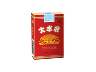大丰收(软.安徽)香烟口感测评!大丰收(软.安徽)哪里有卖的