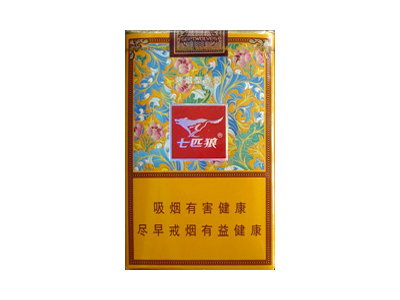 七匹狼(大富贵)香烟口感测评!七匹狼(大富贵)哪里有卖的