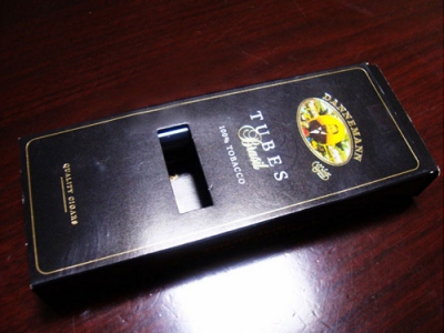 丹纳曼(单支装黑筒雪茄)香烟口感测评!丹纳曼(单支装黑筒雪茄)哪里有卖的