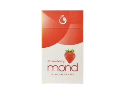 MOND梦都(草莓)香烟口感测评!MOND梦都(草莓)哪里有卖的