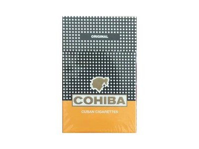 COHIBA(Original)香烟多少钱呢!评价怎么样