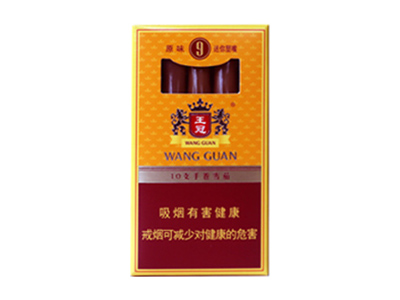 王冠(原味9号迷你塑嘴)香烟口感测评!王冠(原味9号迷你塑嘴)哪里有卖的