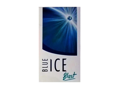 ICE(蓝莓双爆珠细支)香烟多少钱呢!评价怎么样