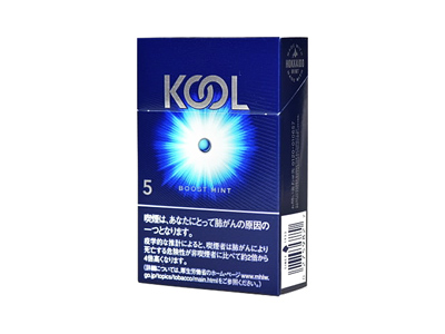 KOOL(mixx 5mg 爆珠日版)香烟多少钱呢!评价怎么样