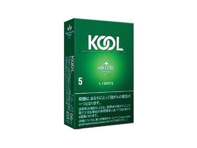 KOOL(LIGHTS日版)香烟口感解析 KOOL(LIGHTS日版)香烟1月份价格表