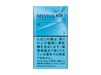 梅比乌斯(长杆3mg日版)香烟口感测评!梅比乌斯(长杆3mg日版)哪里有卖的