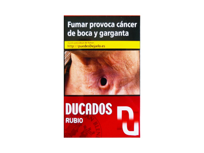 Ducados(Rubio)香烟多少钱呢!评价怎么样