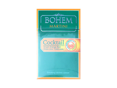 宝恒(树叶鸡尾酒)香烟多少钱呢!评价怎么样
