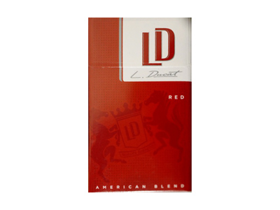 LD(红美税)香烟多少钱呢!评价怎么样