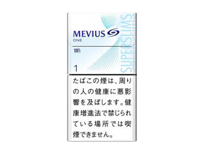 梅比乌斯(1mg 100S超细长杆日版)香烟多少钱呢!评价怎么样