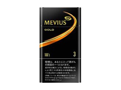 梅比乌斯(GOLD 3mg细支日版)香烟口感测评!梅比乌斯(GOLD 3mg细支日版)哪里有卖的