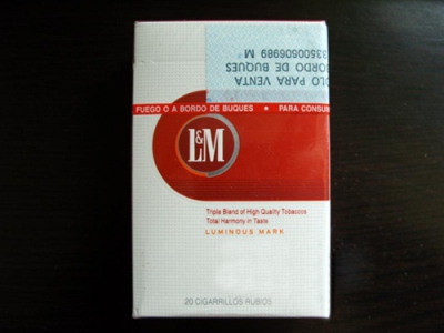 L&M(硬红阿根廷免税版)香烟口感测评!L&M(硬红阿根廷免税版)哪里有卖的