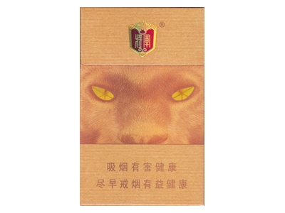 将军(金钱豹)香烟多少钱呢!评价怎么样