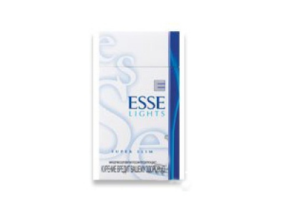 ESSE(特醇 4.5MG)香烟口感解析 ESSE(特醇 4.5MG)香烟7月份价格表