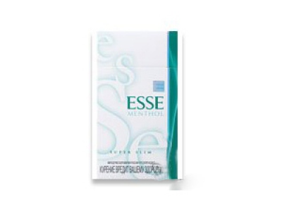 ESSE(薄荷.5mg)香烟多少钱呢!评价怎么样