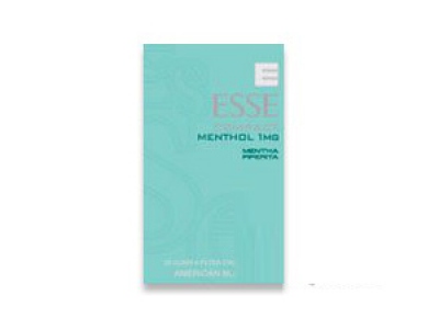 ESSE(Compact 薄荷 1mg)香烟多少钱呢!评价怎么样