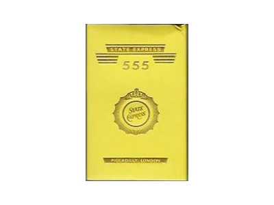 555(印度航空版)香烟多少钱呢!评价怎么样