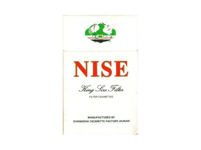 白沙(NISE.出口)香烟多少钱呢!评价怎么样