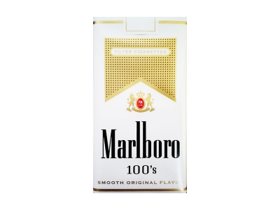 万宝路(美税软白100s)香烟多少钱呢!评价怎么样