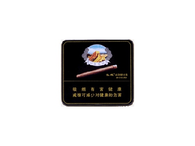 长城(迷你甜干邑)香烟口感测评!长城(迷你甜干邑)哪里有卖的