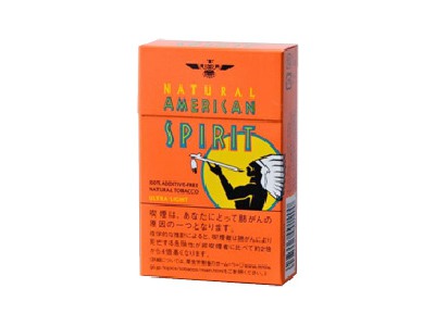 美国精神(硬橙日本含税版)香烟多少钱呢!评价怎么样