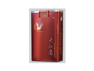 大红鹰(软新品)香烟多少钱呢!评价怎么样