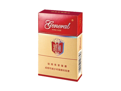 将军(特纯)香烟多少钱呢!评价怎么样