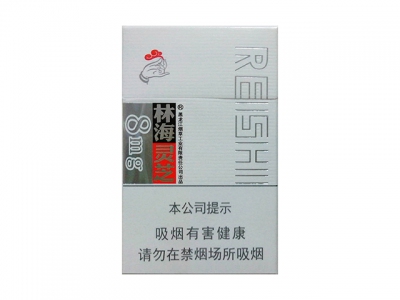 林海灵芝(祥瑞8mg)香烟口感测评!林海灵芝(祥瑞8mg)哪里有卖的
