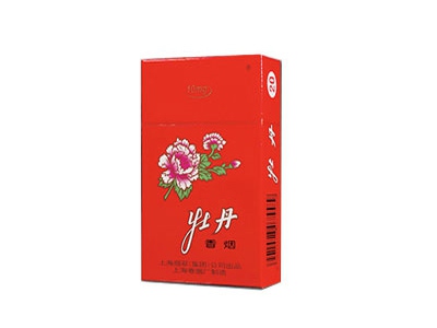 牡丹(硬10mg)香烟口感解析 牡丹(硬10mg)香烟7月份价格表