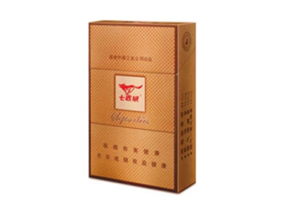 七匹狼(纯金)香烟口感测评!七匹狼(纯金)哪里有卖的