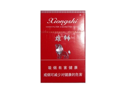 雄狮(红)香烟口感测评!雄狮(红)哪里有卖的