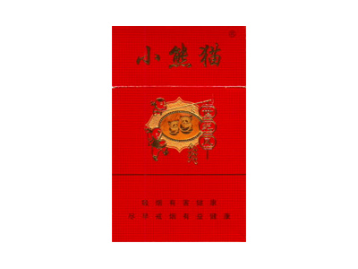 小熊猫(红世纪风)香烟多少钱呢!评价怎么样
